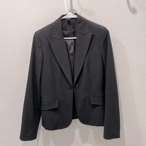 Black Express jacket. Excellent shape.